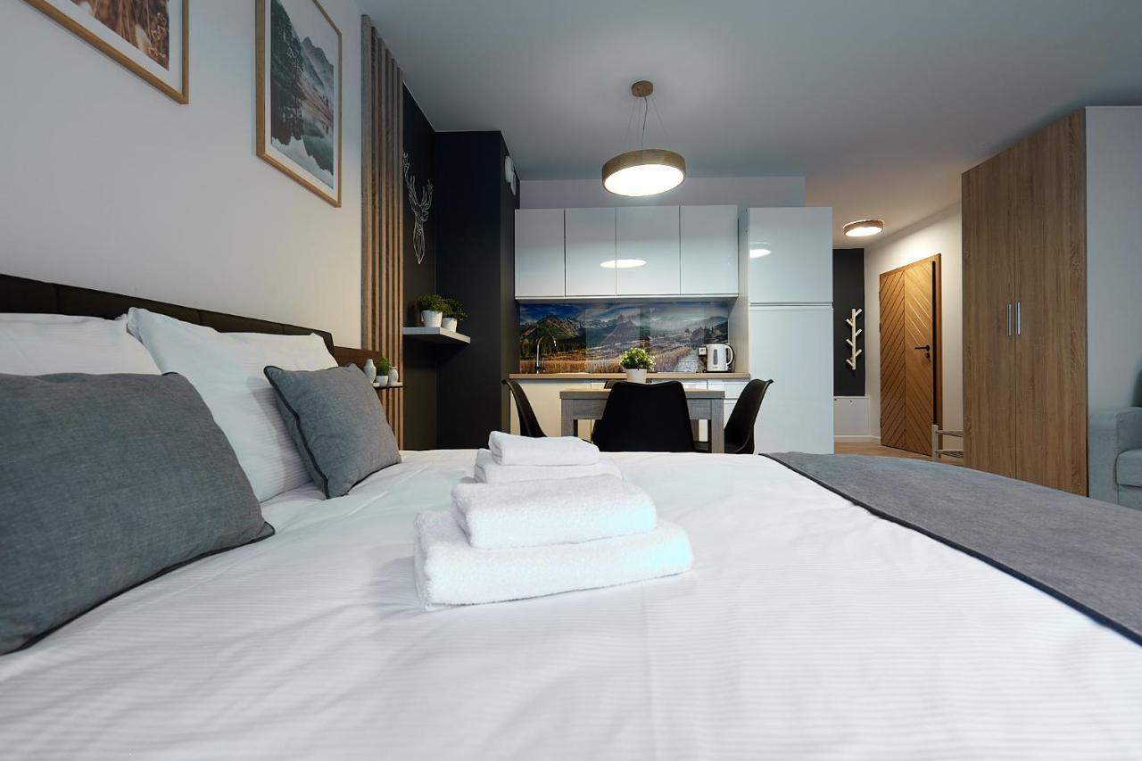 Tatra Square Apartments Ζακοπάνε Εξωτερικό φωτογραφία