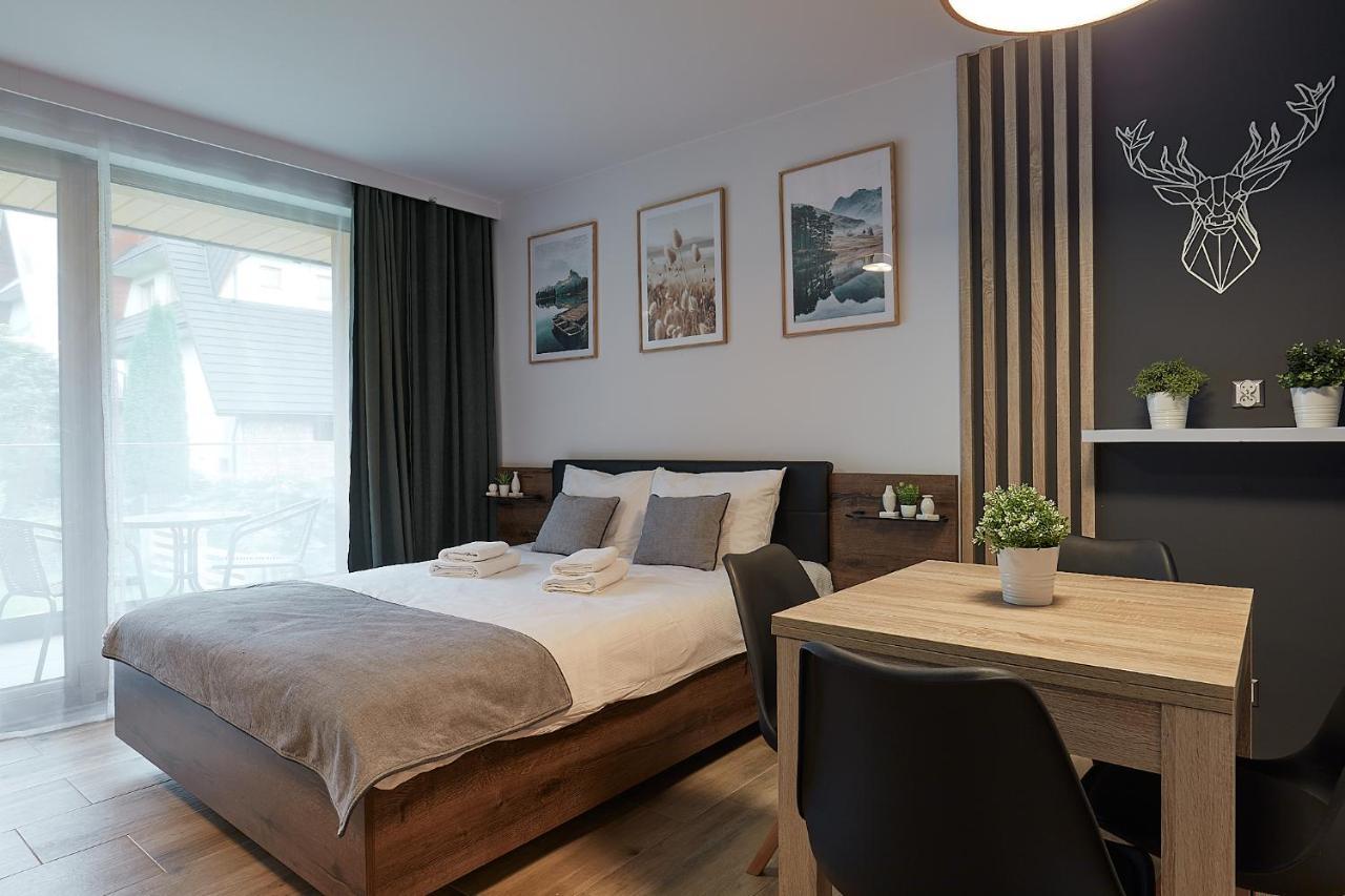 Tatra Square Apartments Ζακοπάνε Εξωτερικό φωτογραφία
