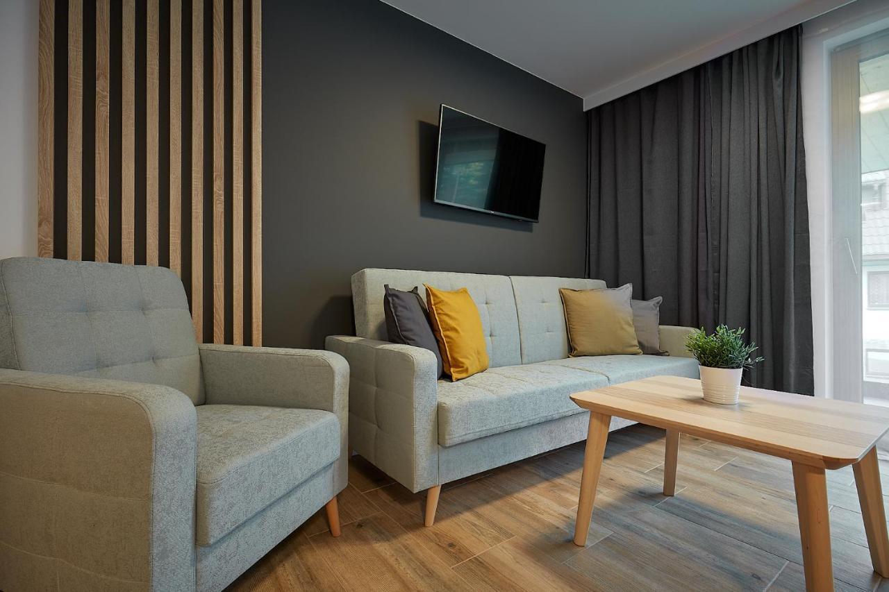 Tatra Square Apartments Ζακοπάνε Εξωτερικό φωτογραφία