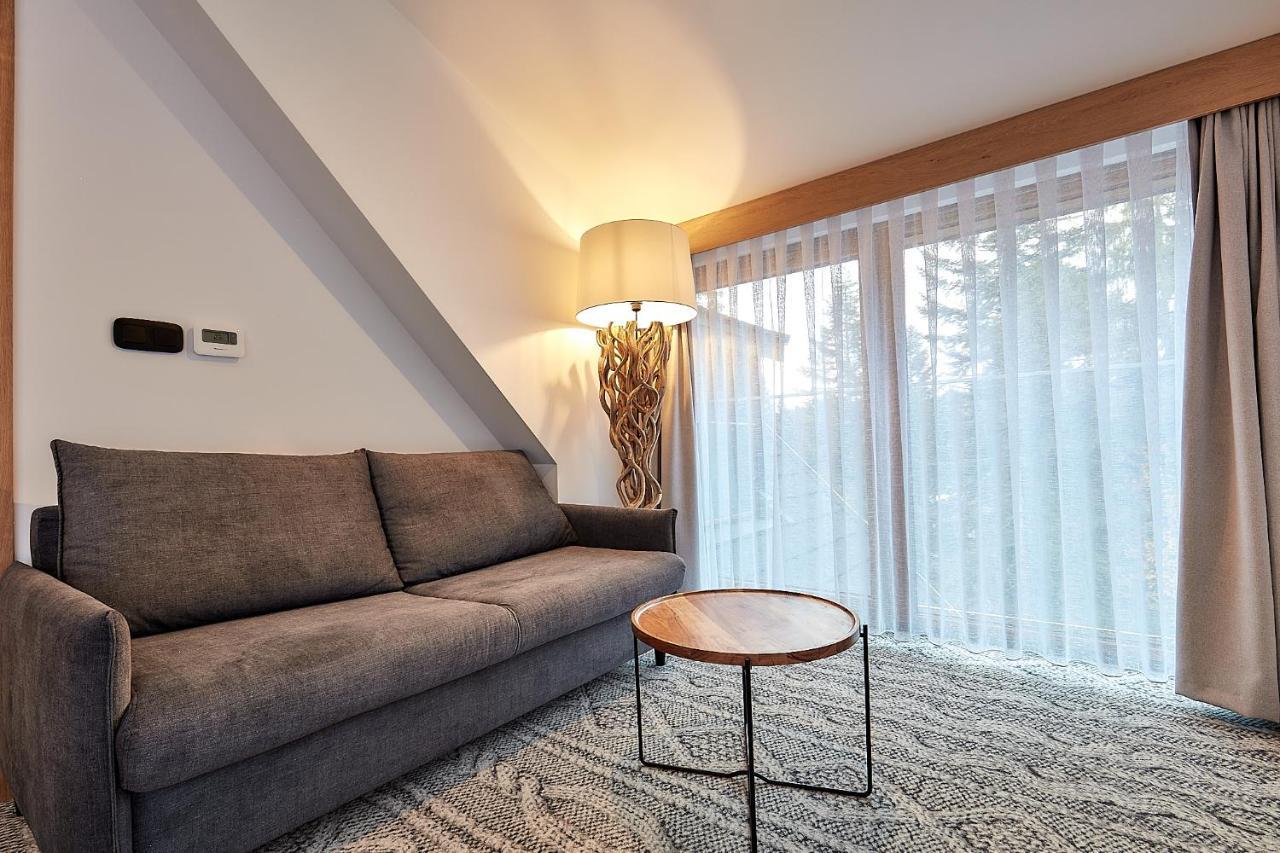 Tatra Square Apartments Ζακοπάνε Εξωτερικό φωτογραφία