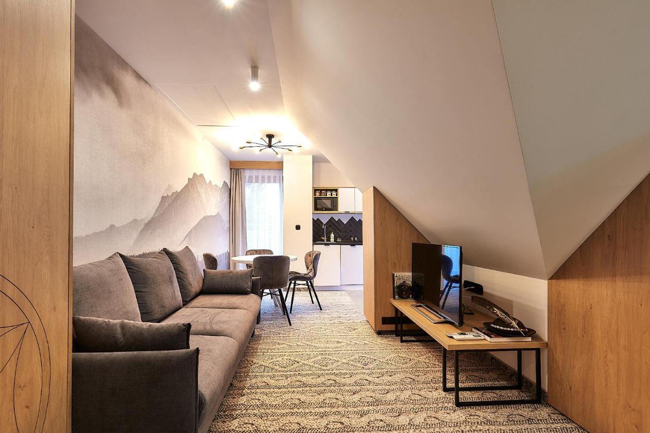Tatra Square Apartments Ζακοπάνε Εξωτερικό φωτογραφία
