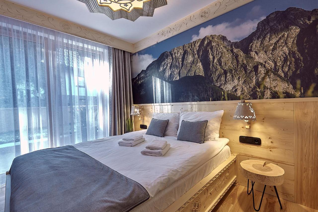 Tatra Square Apartments Ζακοπάνε Εξωτερικό φωτογραφία