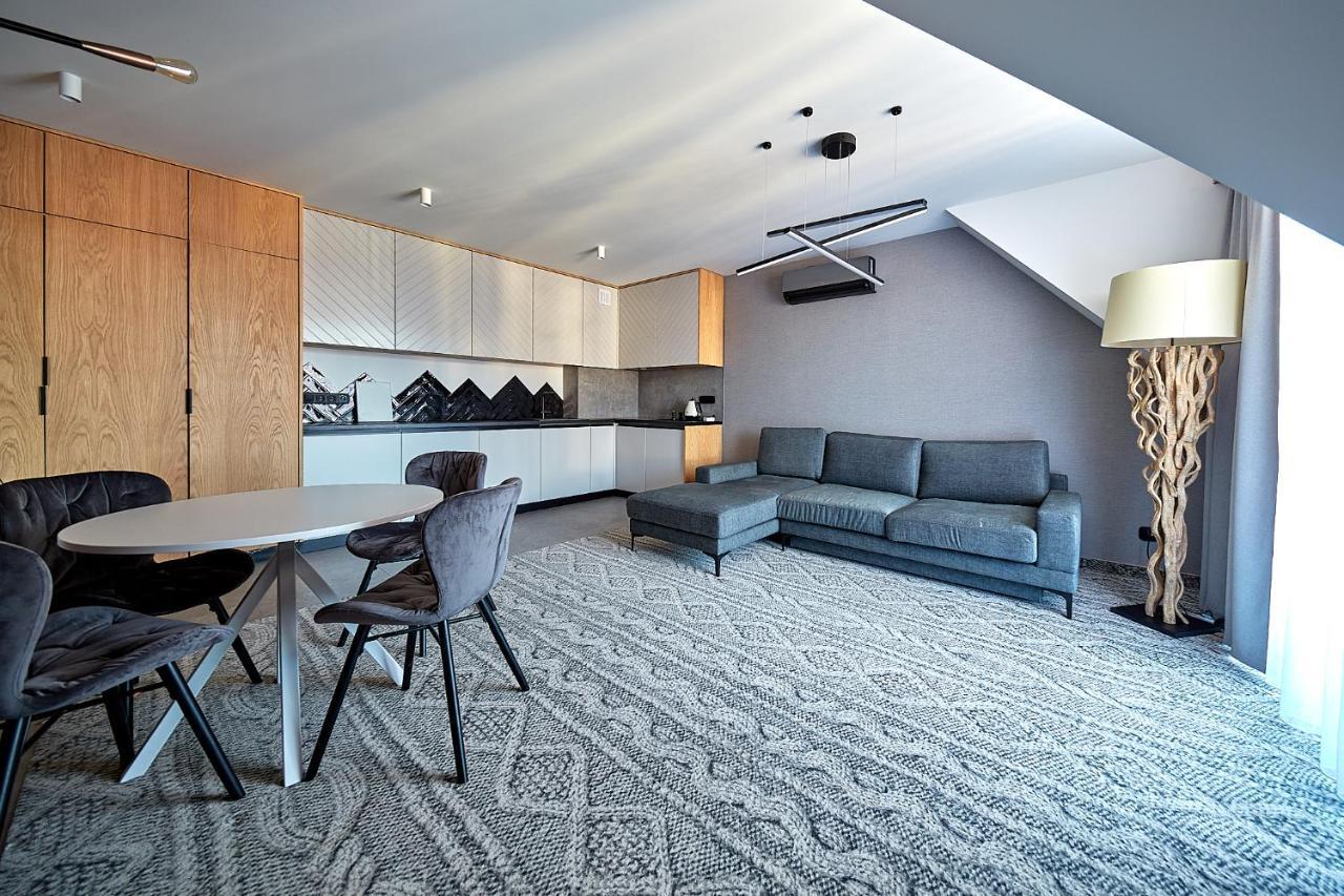 Tatra Square Apartments Ζακοπάνε Εξωτερικό φωτογραφία