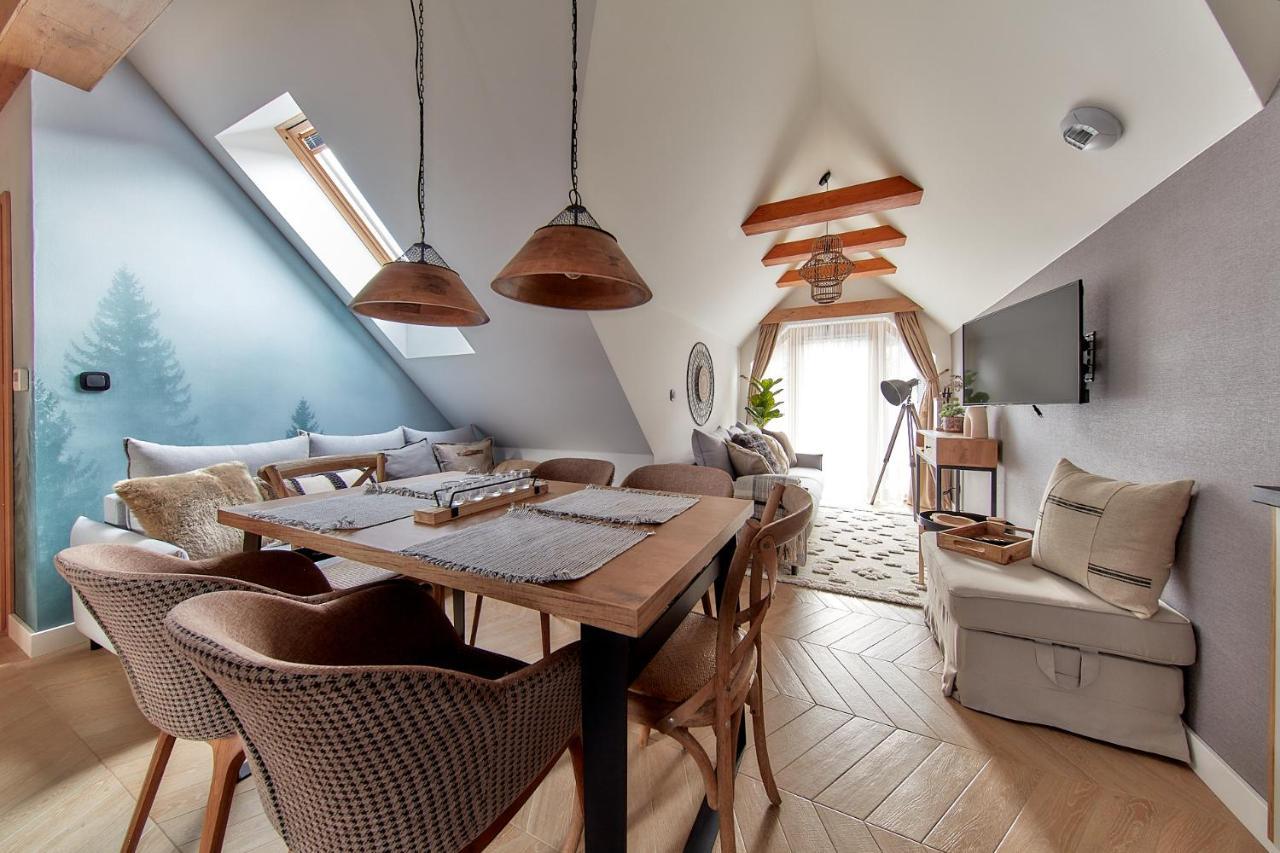 Tatra Square Apartments Ζακοπάνε Εξωτερικό φωτογραφία