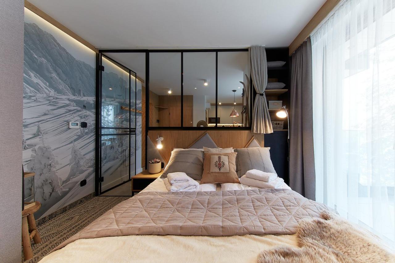 Tatra Square Apartments Ζακοπάνε Εξωτερικό φωτογραφία
