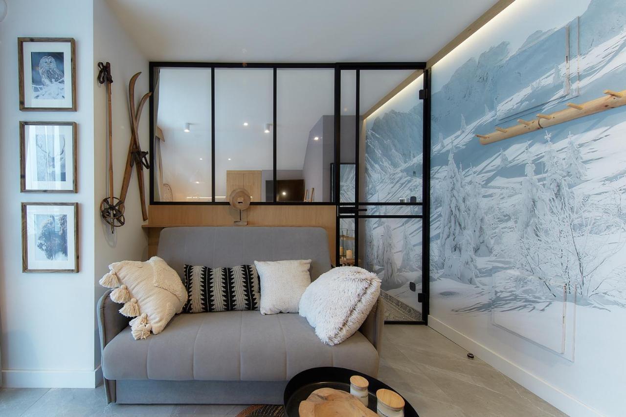 Tatra Square Apartments Ζακοπάνε Εξωτερικό φωτογραφία