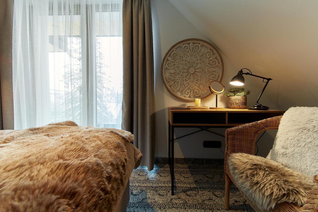 Tatra Square Apartments Ζακοπάνε Εξωτερικό φωτογραφία