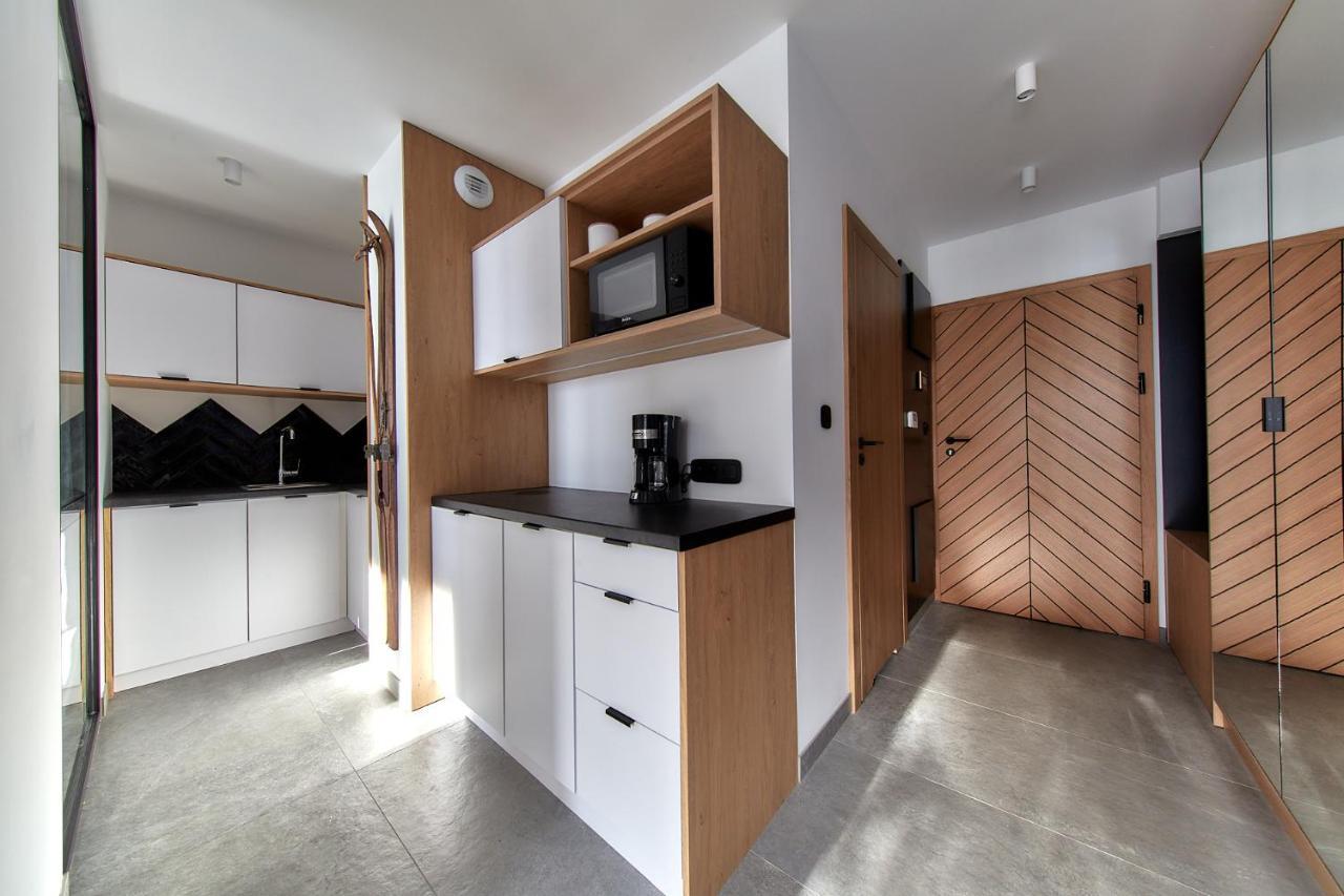 Tatra Square Apartments Ζακοπάνε Εξωτερικό φωτογραφία