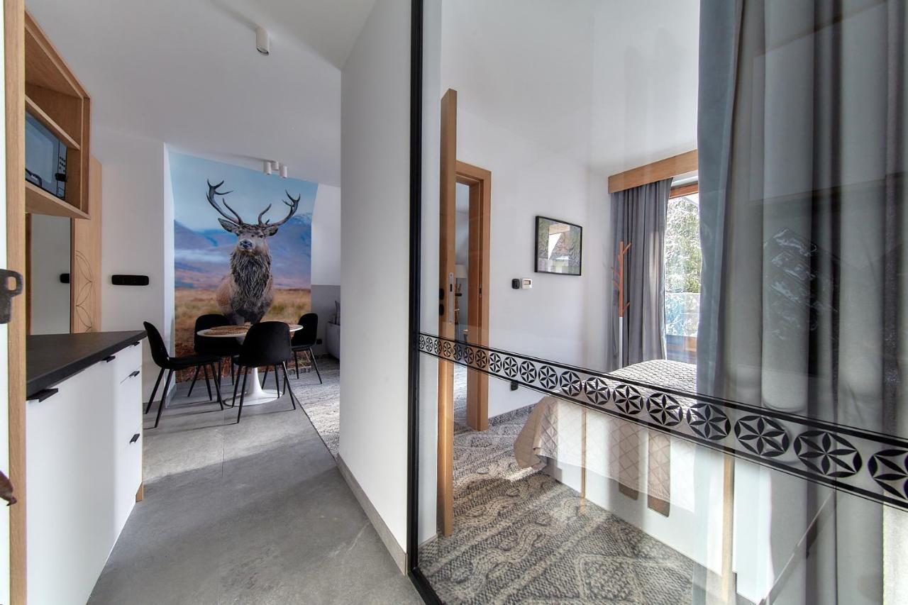 Tatra Square Apartments Ζακοπάνε Εξωτερικό φωτογραφία