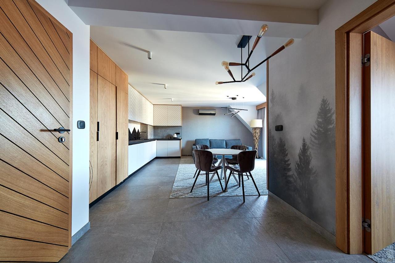 Tatra Square Apartments Ζακοπάνε Εξωτερικό φωτογραφία