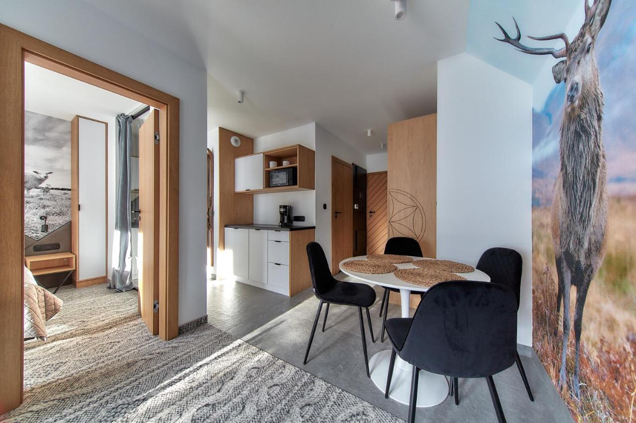 Tatra Square Apartments Ζακοπάνε Εξωτερικό φωτογραφία
