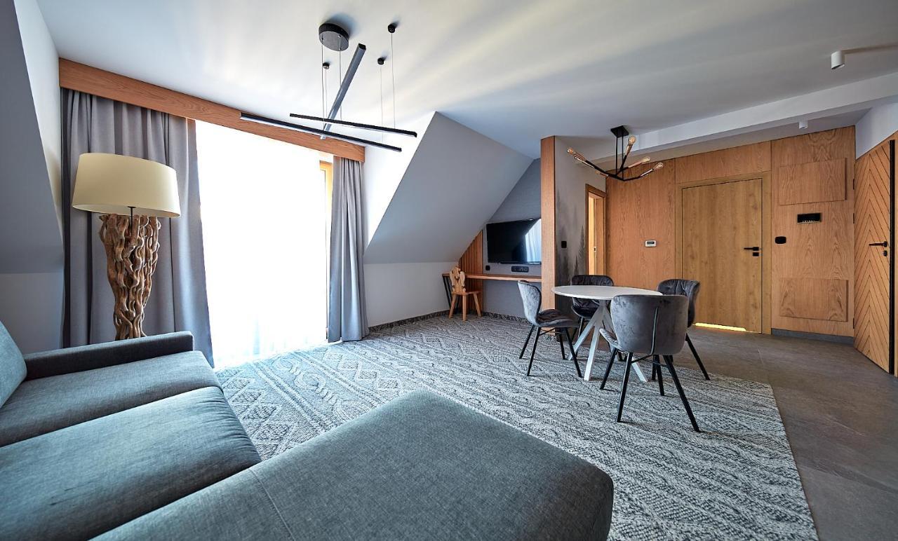 Tatra Square Apartments Ζακοπάνε Εξωτερικό φωτογραφία