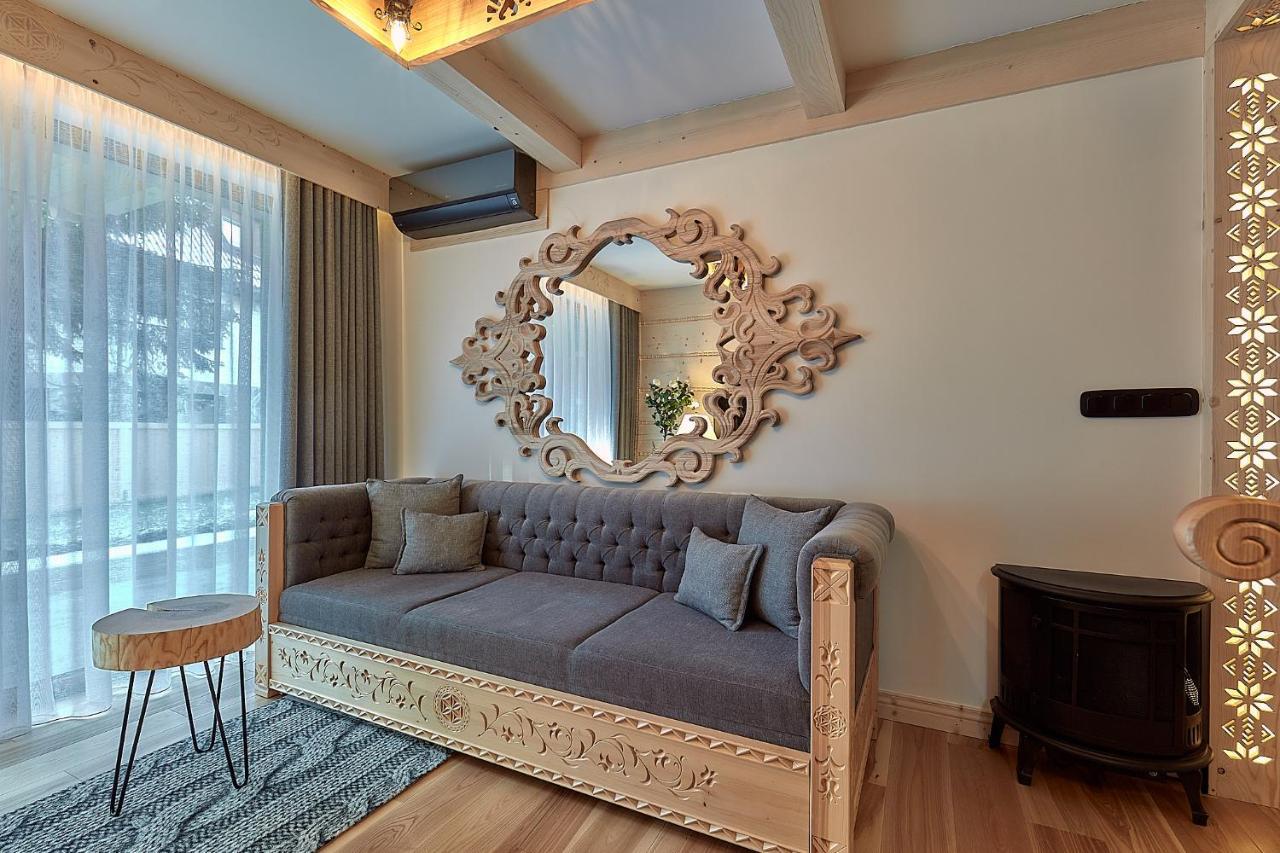 Tatra Square Apartments Ζακοπάνε Εξωτερικό φωτογραφία