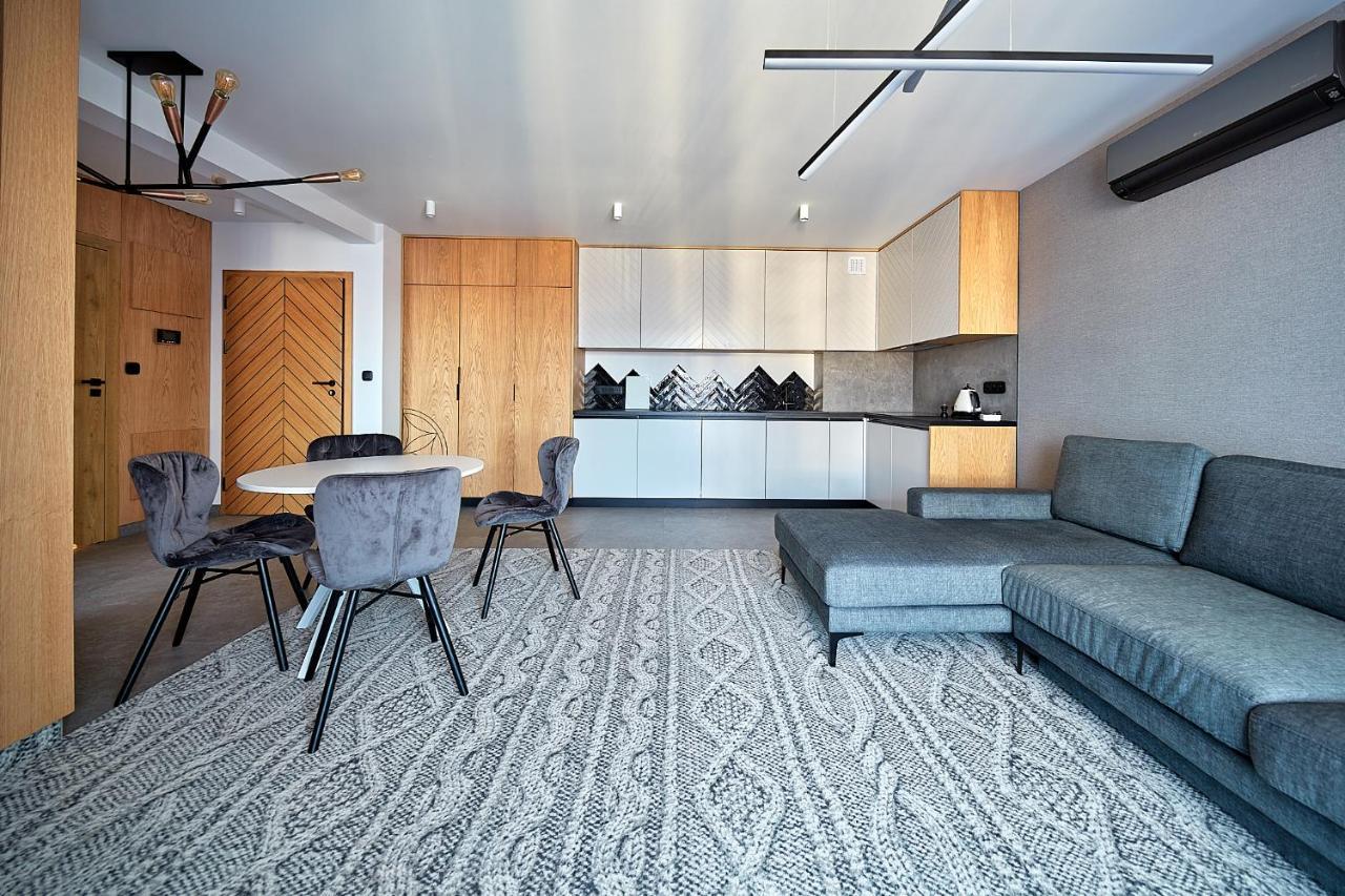 Tatra Square Apartments Ζακοπάνε Εξωτερικό φωτογραφία