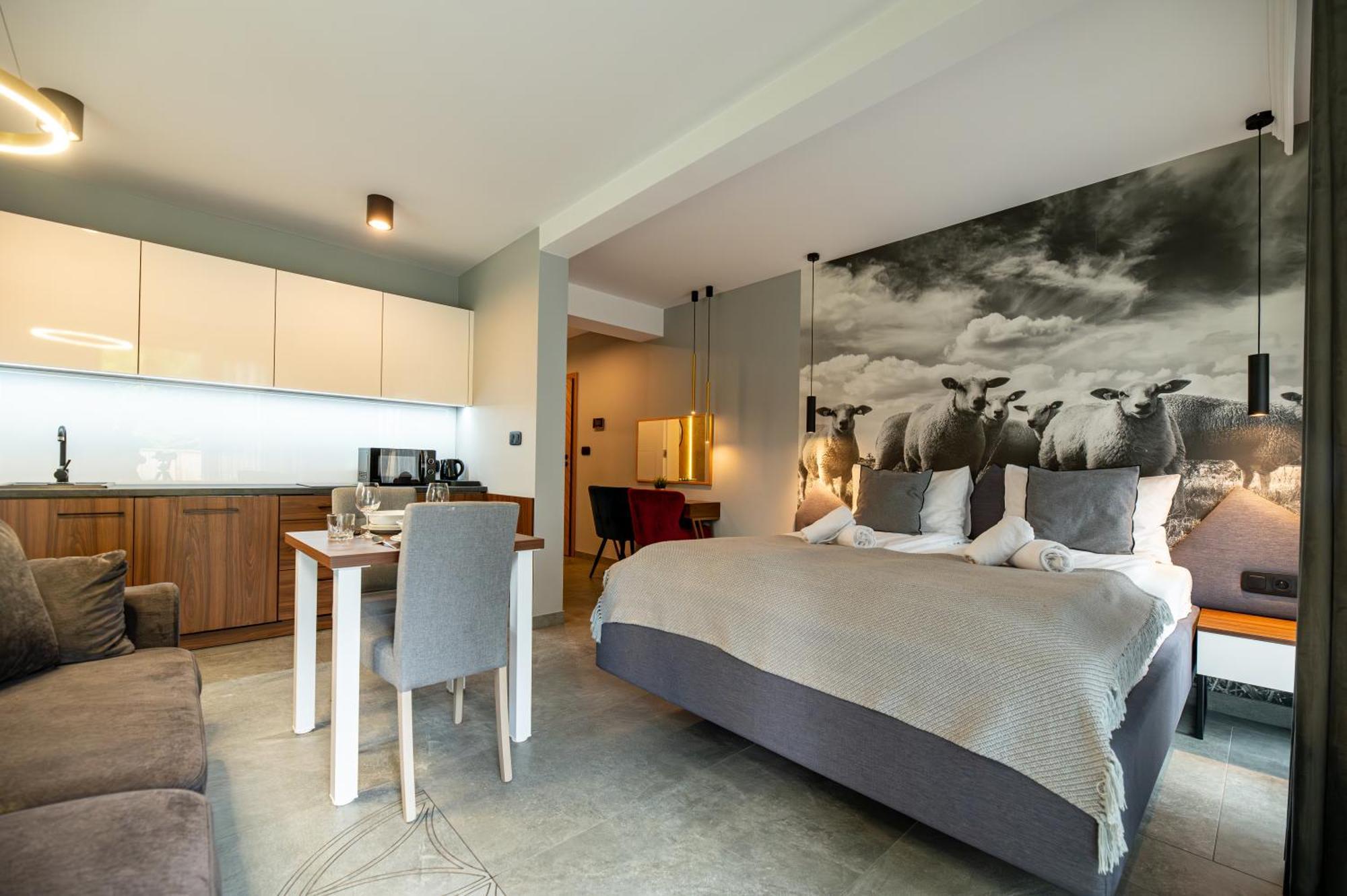 Tatra Square Apartments Ζακοπάνε Εξωτερικό φωτογραφία