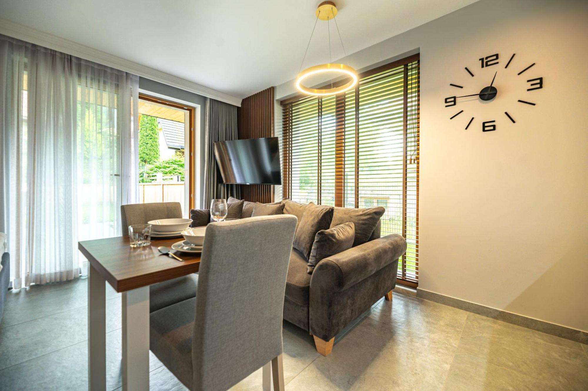 Tatra Square Apartments Ζακοπάνε Εξωτερικό φωτογραφία