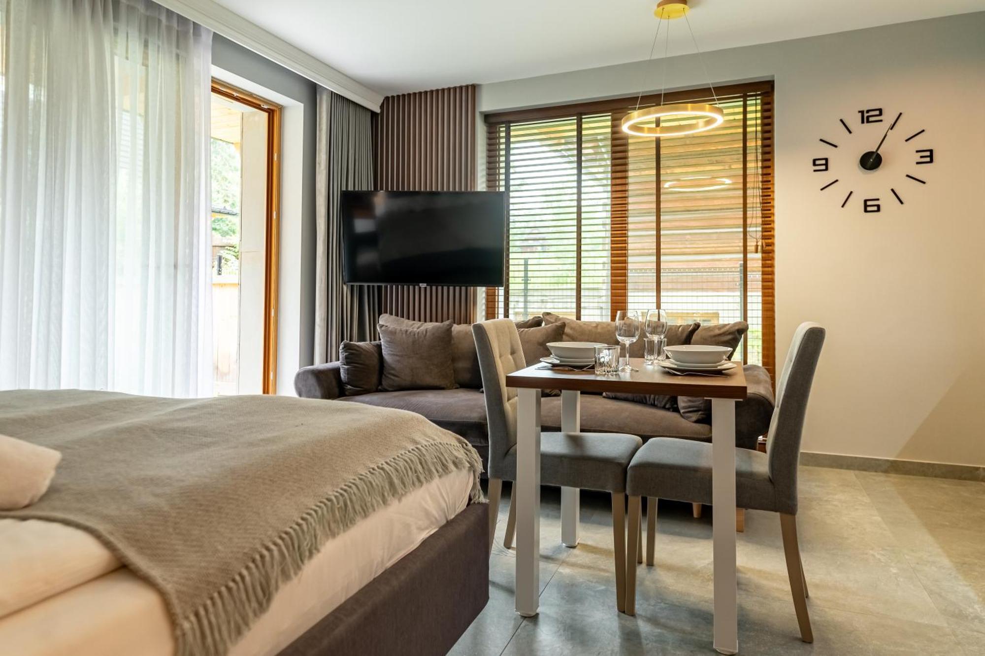 Tatra Square Apartments Ζακοπάνε Εξωτερικό φωτογραφία