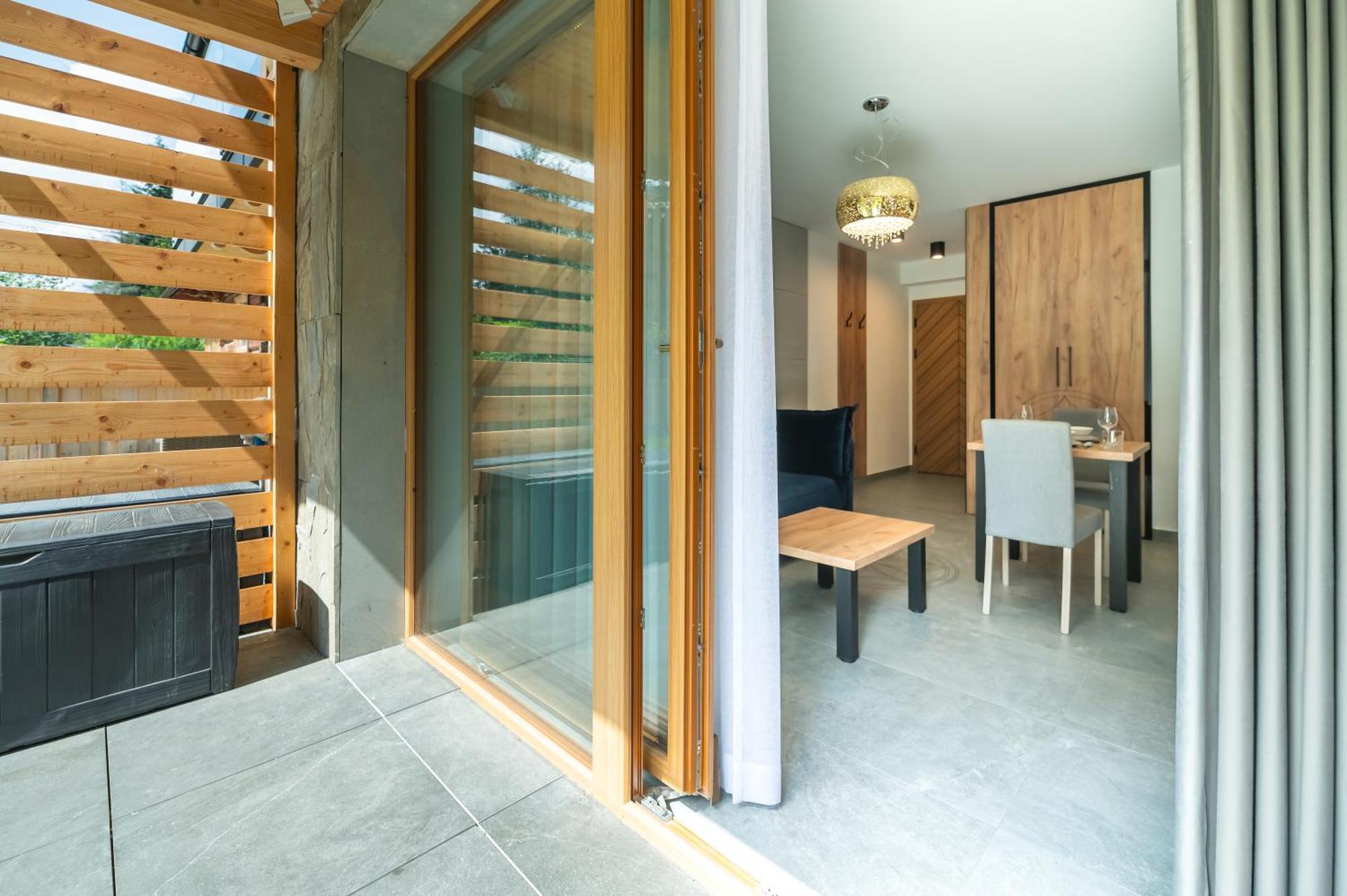Tatra Square Apartments Ζακοπάνε Εξωτερικό φωτογραφία