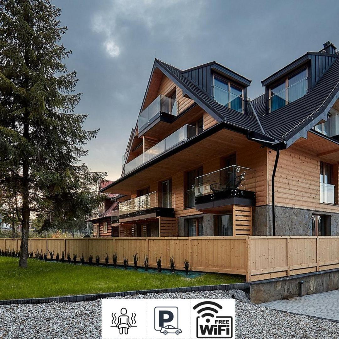 Tatra Square Apartments Ζακοπάνε Εξωτερικό φωτογραφία