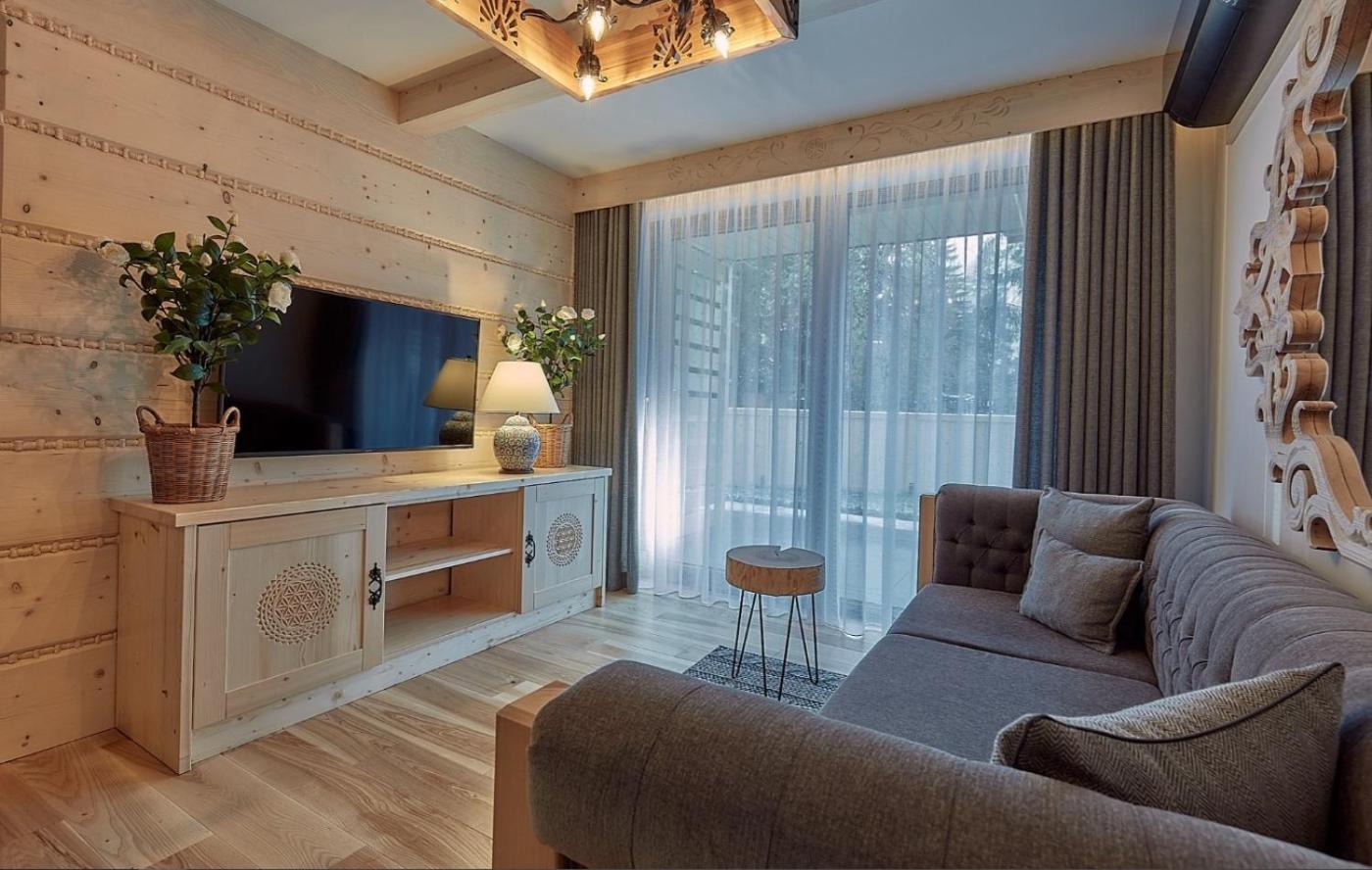 Tatra Square Apartments Ζακοπάνε Εξωτερικό φωτογραφία